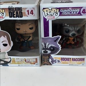 Two pops